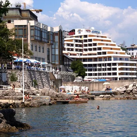 Daire With Parking Space - 23861 Opatija