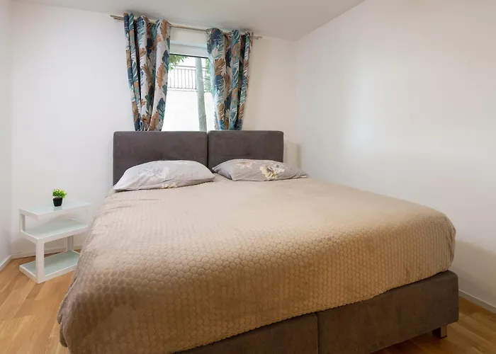 Daire With Parking Space - 23861 Opatija