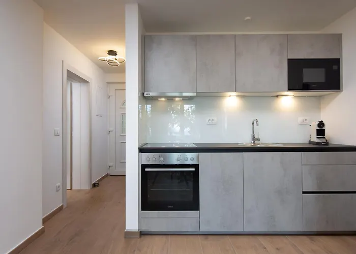 Daire With Parking Space - 23861